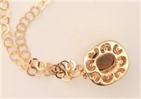 Necklace Lucos Woman in Silver Quarzo ESC69 - ESC69